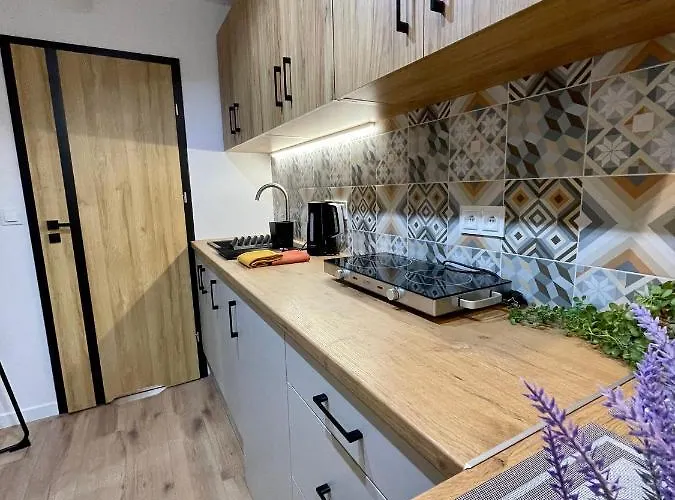 Apartament W Sercu Miasta
