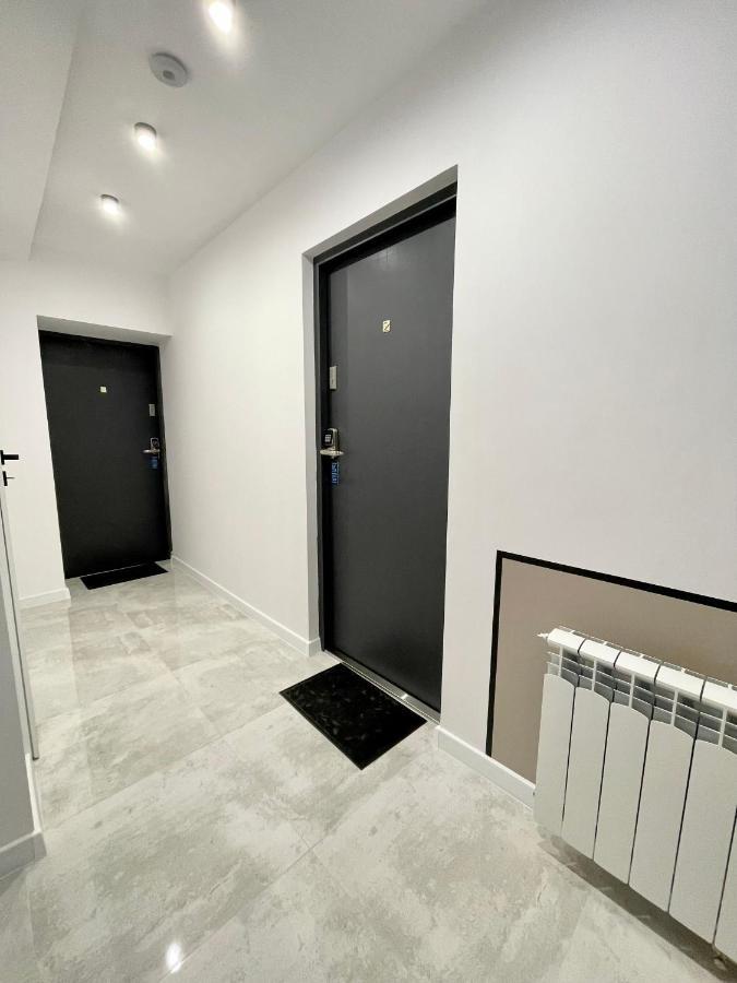 W Sercu Miasta Apartment *